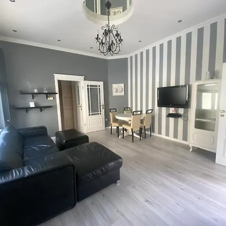 Apartament Allure Przy Molo I Plazy Apartment