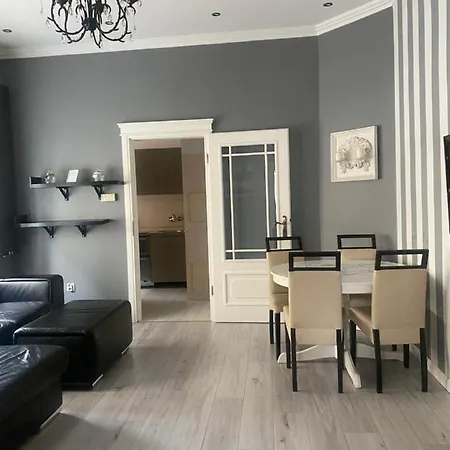 Apartament Allure Przy Molo I Plazy Apartment *