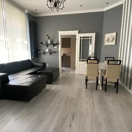 Apartament Allure Przy Molo I Plazy Sopot