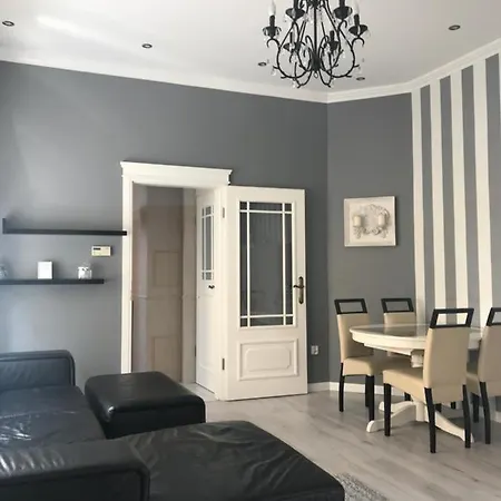 Apartment Apartament Allure Przy Molo I Plazy Sopot